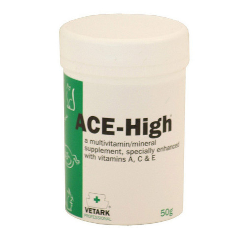 Vetark ace-high vitamin 50g