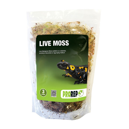 Sphagnum moss approx 3l