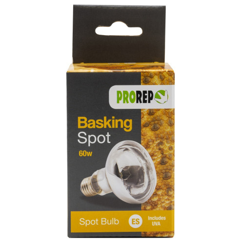 Pr basking spotlamp 60w es