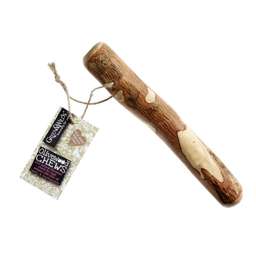 Olivewood Chew Medium