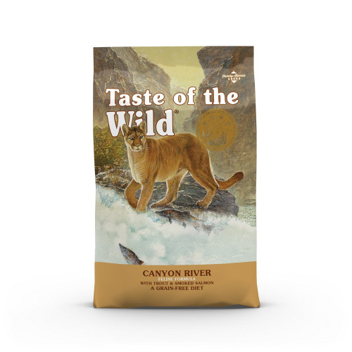 Taste Of The Wild Cat Trout & Salmon 2kg