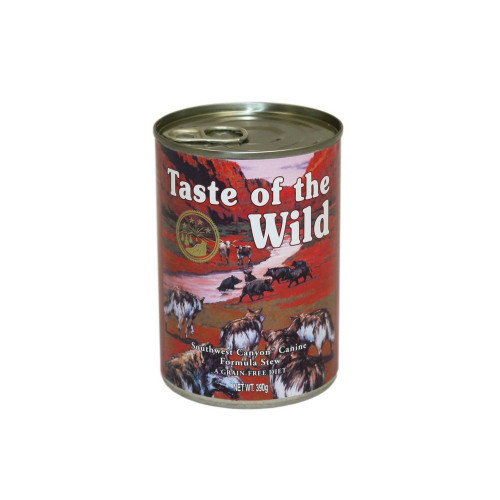 Taste Of The Wild Canyon Stew 390g