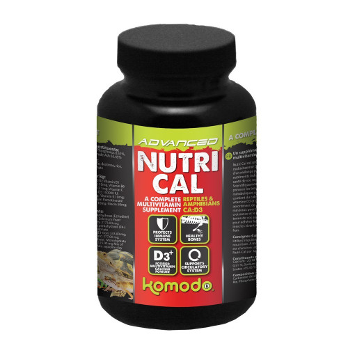 Komodo Nutri-Cal Vitamin