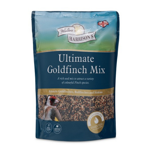 Walter Harrisons Ultimate Goldfinch Mix 2kg Pouch