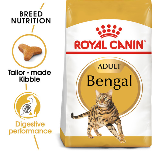 Royal Canin Cat Care Bengal 2kg