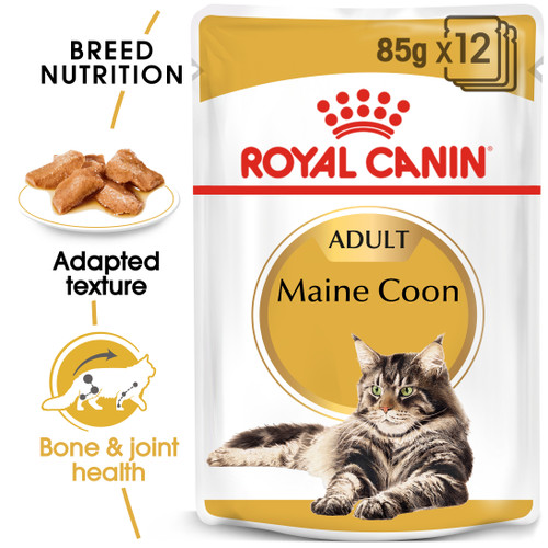 Royal Canin Pouch Maine Coon 85g