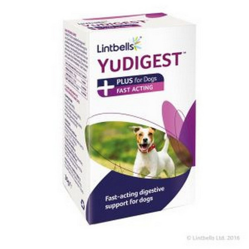 Lintbells YuDIGEST Plus Dog (6 sachets)