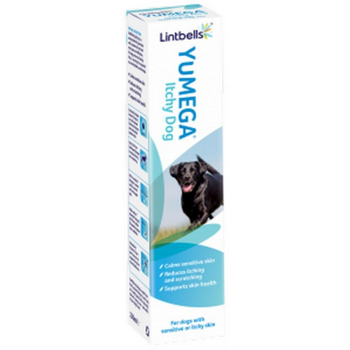 Lintbells YuDERM Itching Dog 250ml