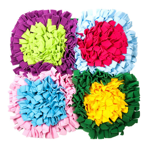 Fluffle Rummaging Mat Multi