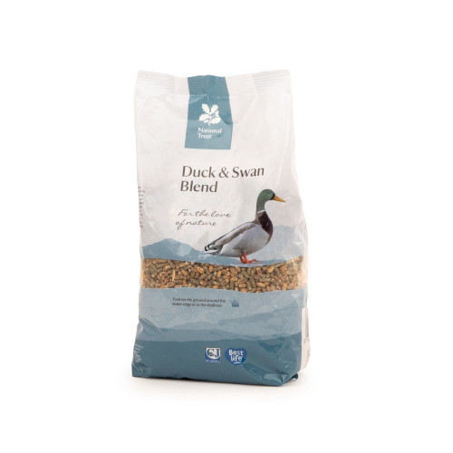 National Trust Duck & Swan Food 1.5kg