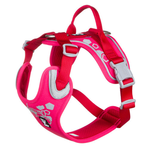 Hurtta Weekend Warrior Harness - Ruby