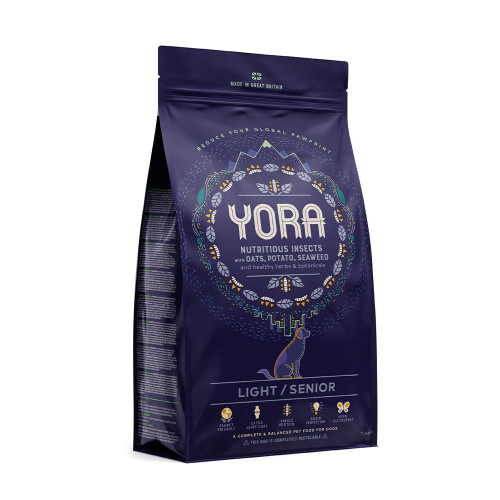 Yora Senior Light Dog Food