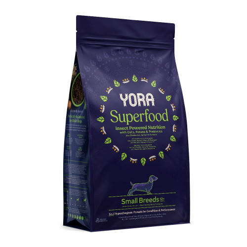 Yora Adult Small Breed Dog Food