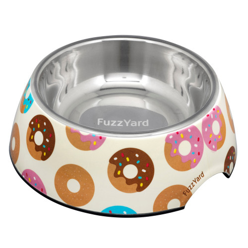 Fuzzyard Go Nuts Bowl