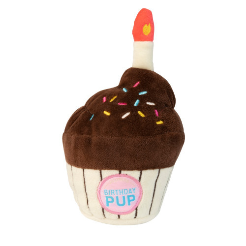 Fuzzyard Birthday Cupcake