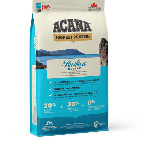 Acana Highest Protein Pacifica