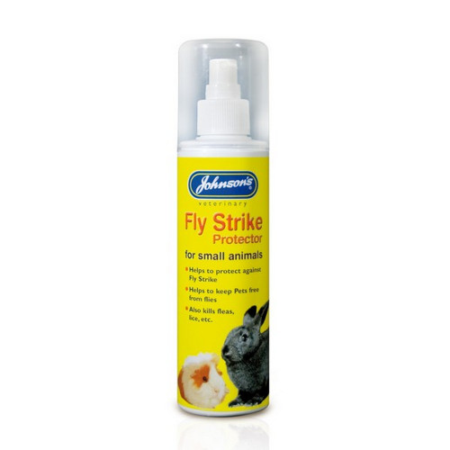 Johnsons Fly Strike Protector for Small Animals 150ml