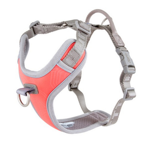 Hurtta Venture No-Pull Harness Coral