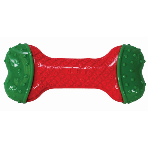 KONG Holiday CoreStrength Bone