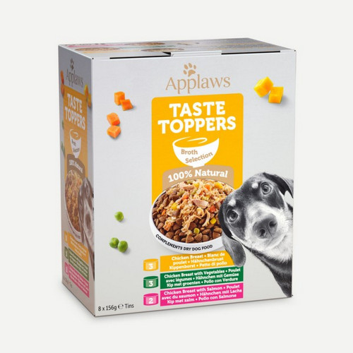 Applaws Taste Topper Broth Selection 8 x 156g