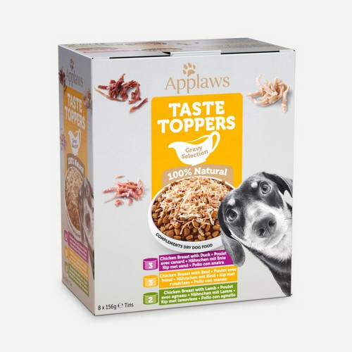Applaws Taste Topper Gravy Selection 8 x 156g