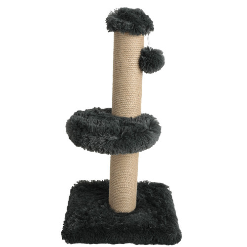 Happy Pet Kielder Charcoal Scratcher