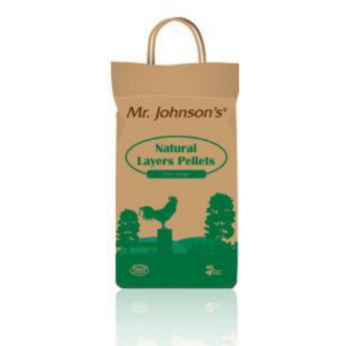 Mr Johnson Layers Pellets 5kg