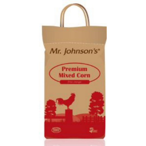 Mr Johnson Mixed Corn 5kg