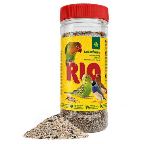 RIO Bird Grit 520g