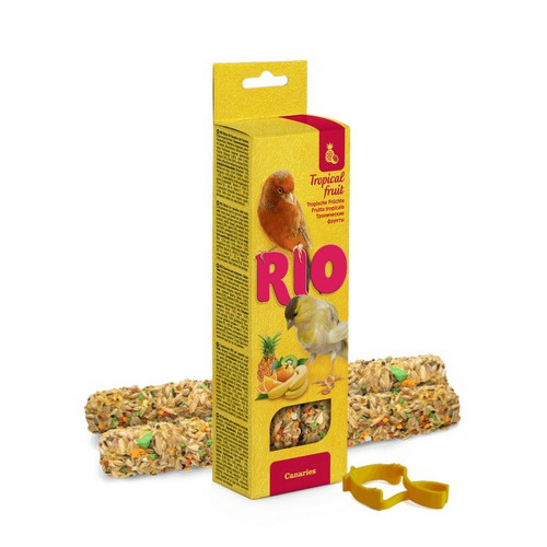 RIO Sticks Tropical Fruit for Canaries 2 x 40g