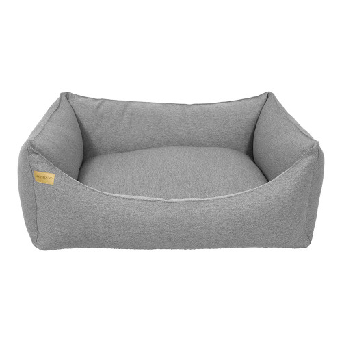 Earthbound Rectangular Camden Bed Grey