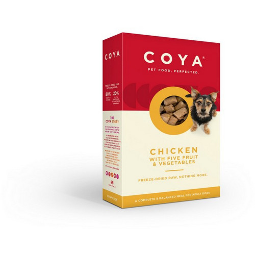 Coya Adult Dog Food Chicken