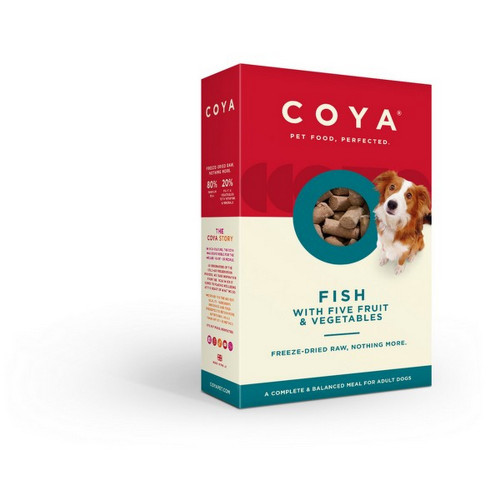 Coya Adult Dog Food Fish