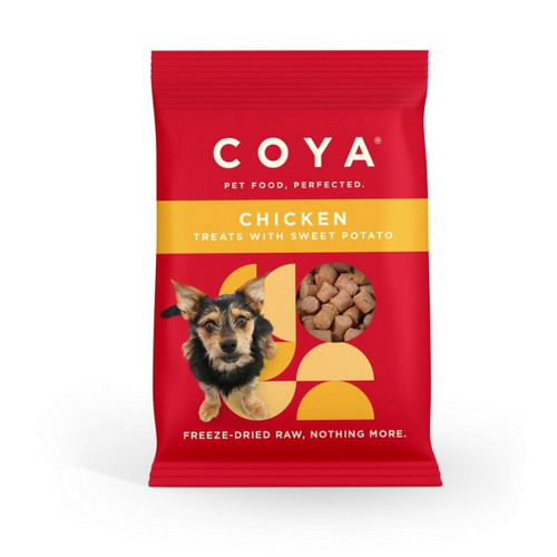 Coya Treats Chicken 40g