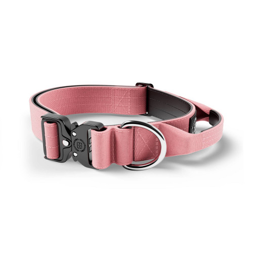 BullyBillows Combat Collar Purple