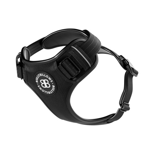 BullyBillows Premium Harness Black