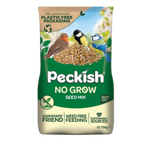 Peckish No Grow Blend 12.75kg