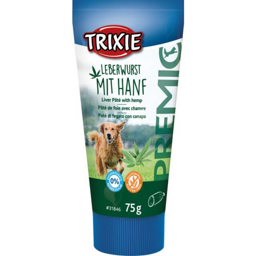 Trixie Liver Pate with Hemp 75g