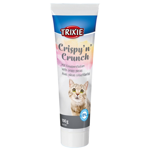Trixie Cat Crispy n Crunch Paste 100g