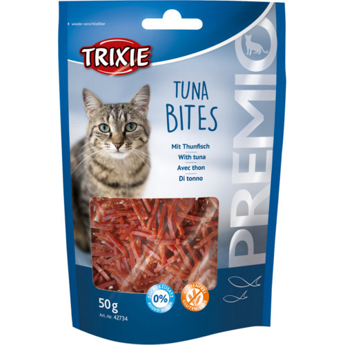 Trixie Cat Tuna Bites 50g
