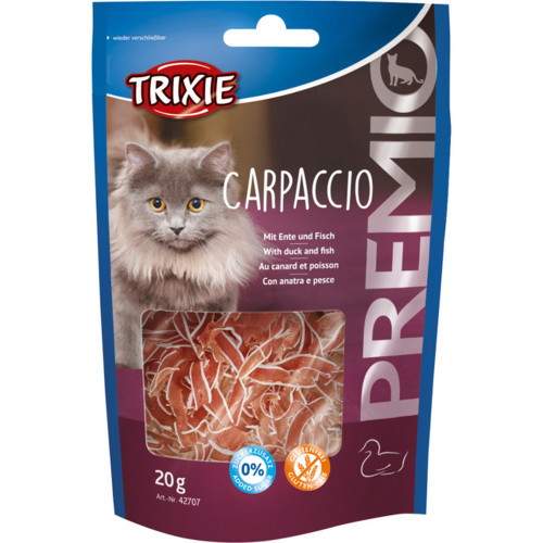 Trixie Cat Carpaccio 20g
