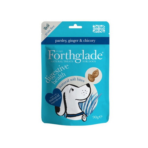 Forthglade Soft Bites Digestive Health 90g