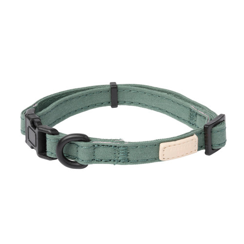 Fuzzyard Life Collar - Green