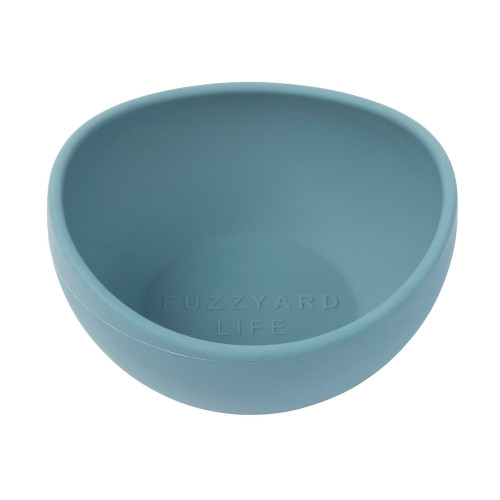Fuzzyard Life Dog Bowl - Blue
