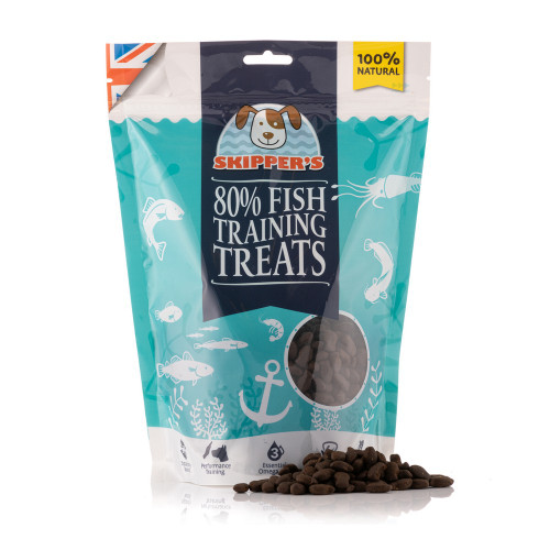 Skippers Fish Training Treats 500g