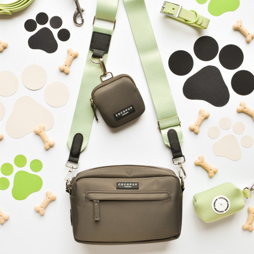 ocopup Large Walking Bag Bundle Mocha/Matcha