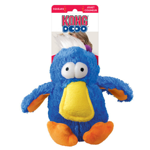 KONG Plush Dodo Bird Medium