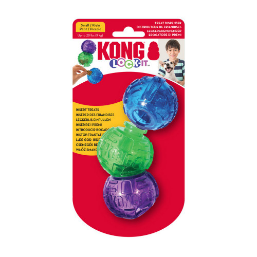 KONG Lock-It 2 Pack Large