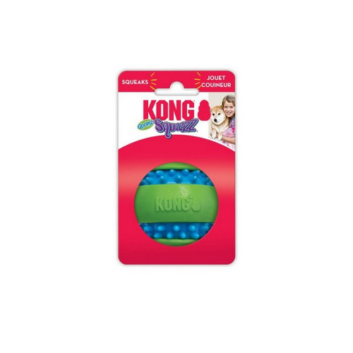 KONG Squeezz Goomz Ball Medium