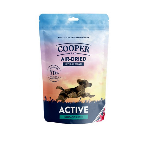 Cooper & Co Simply Meaty Active Pheasant & Partridge 100g